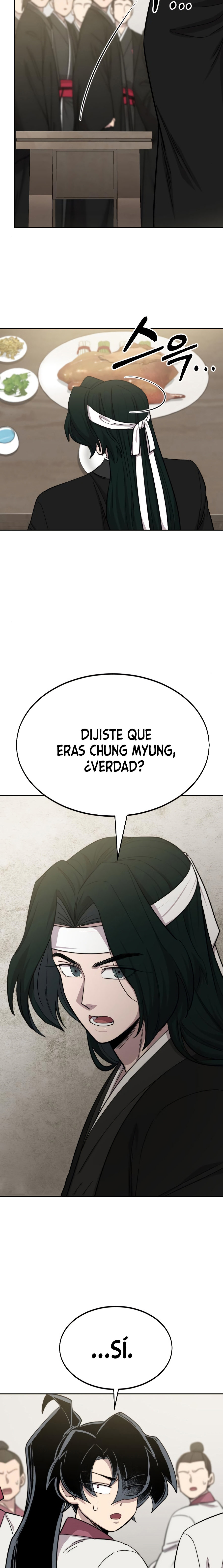 Read Return of the Mount Hua Sect Español Manga Online