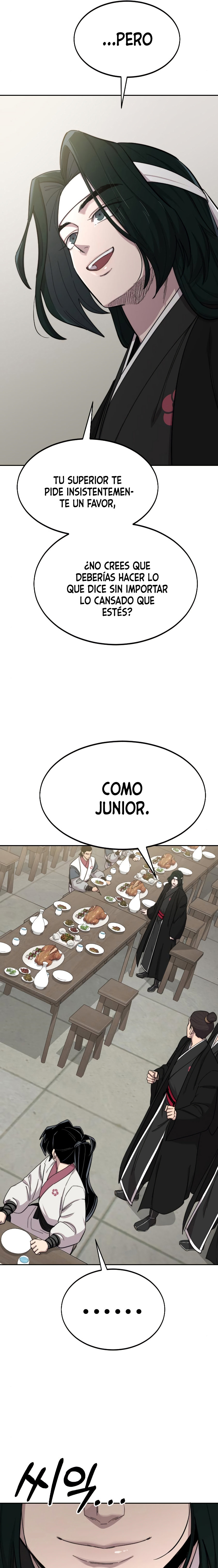 Read Return of the Mount Hua Sect Español Manga Online