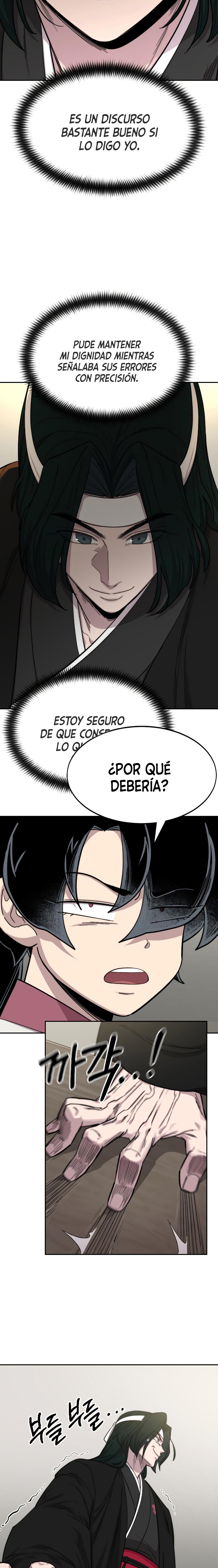 Read Return of the Mount Hua Sect Español Manga Online