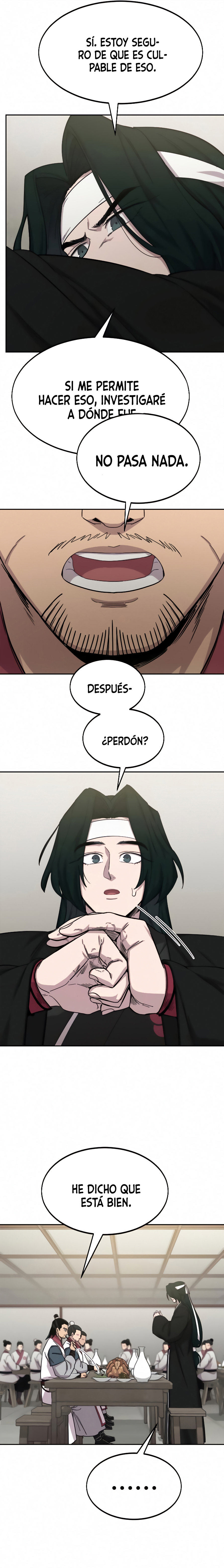 Read Return of the Mount Hua Sect Español Manga Online