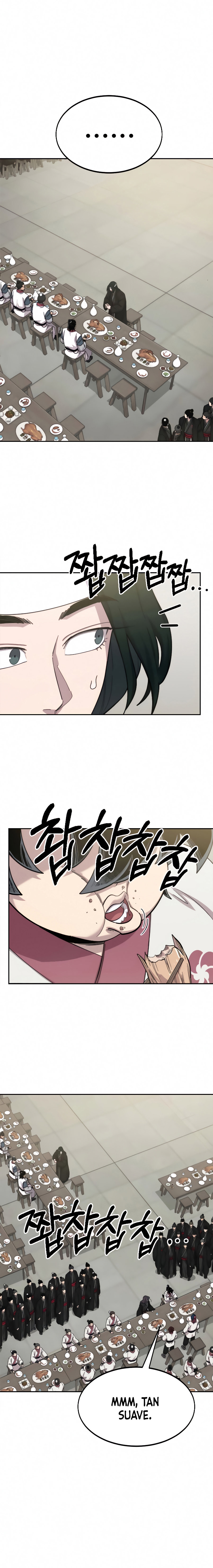 Read Return of the Mount Hua Sect Español Manga Online