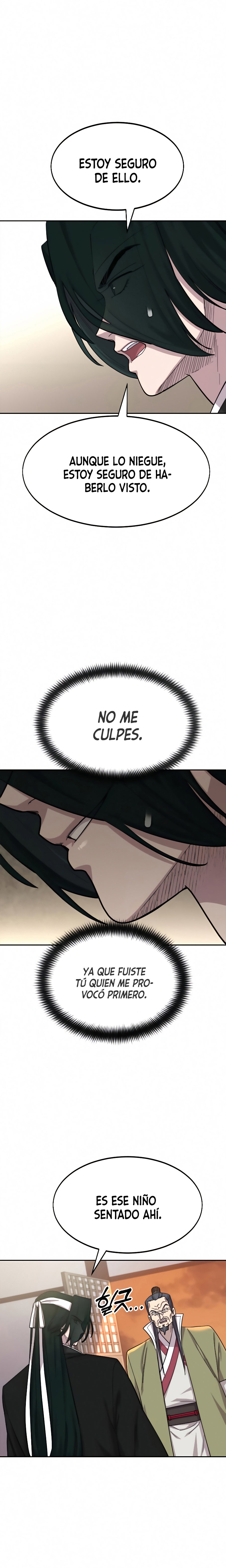 Read Return of the Mount Hua Sect Español Manga Online