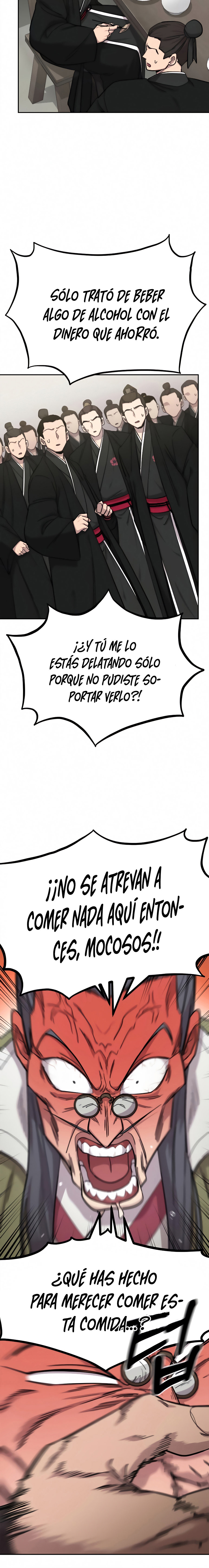 Read Return of the Mount Hua Sect Español Manga Online