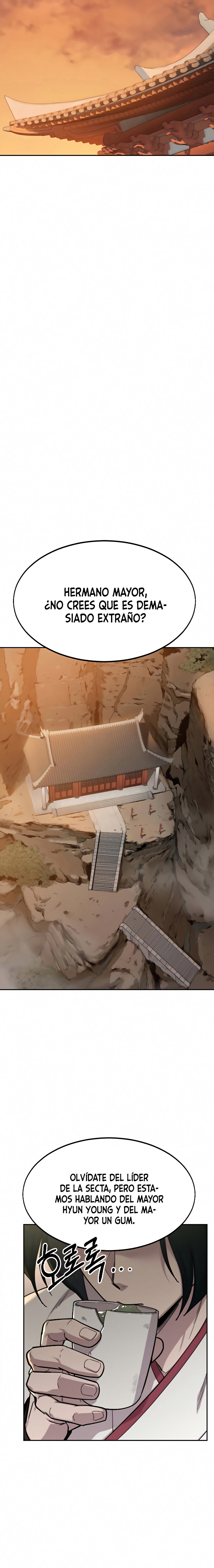 Read Return of the Mount Hua Sect Español Manga Online