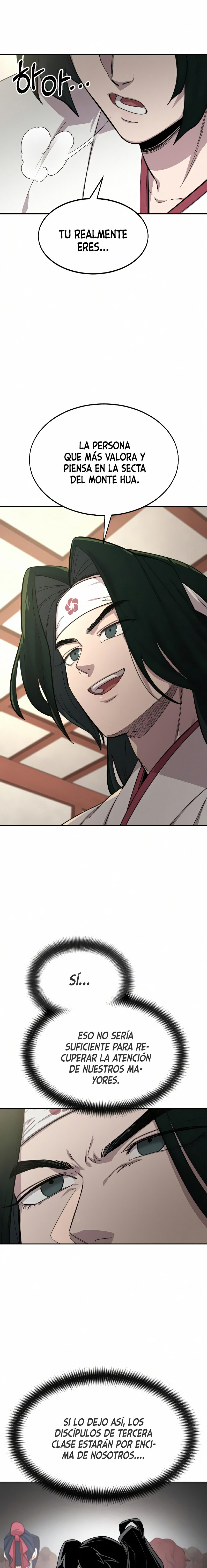 Read Return of the Mount Hua Sect Español Manga Online