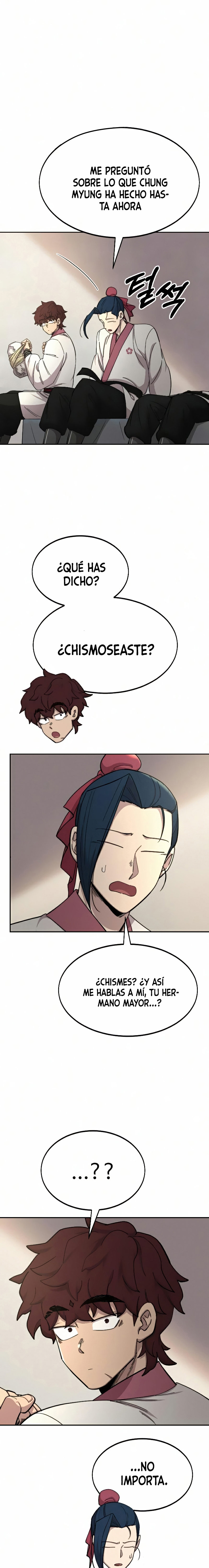 Read Return of the Mount Hua Sect Español Manga Online