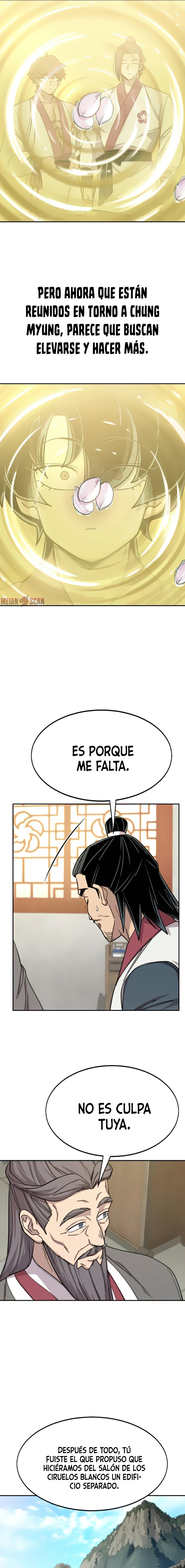 Read Return of the Mount Hua Sect Español Manga Online