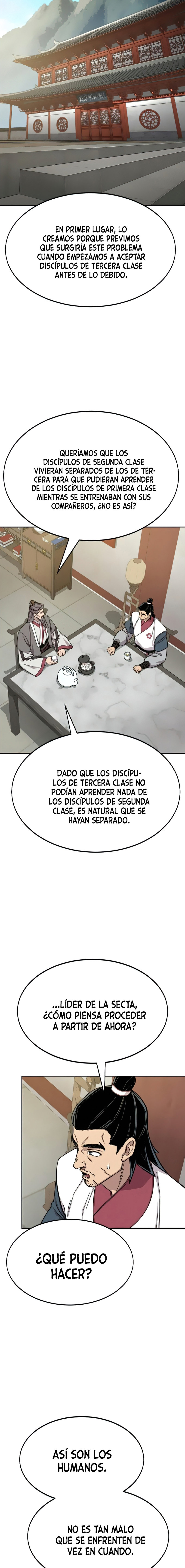 Read Return of the Mount Hua Sect Español Manga Online