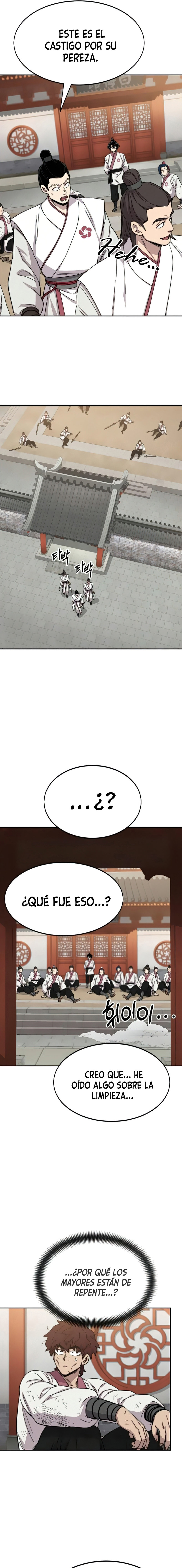 Read Return of the Mount Hua Sect Español Manga Online