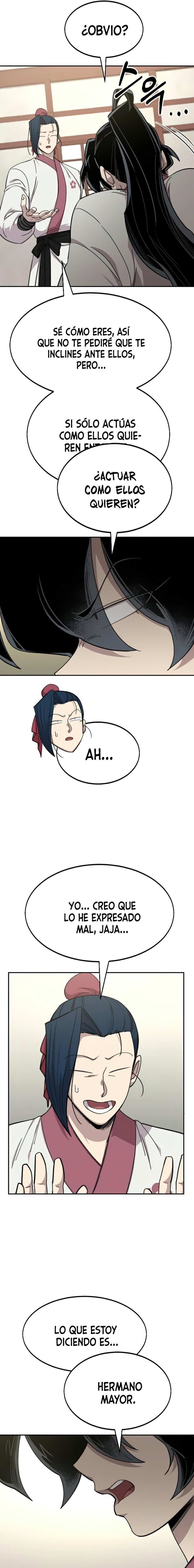 Read Return of the Mount Hua Sect Español Manga Online