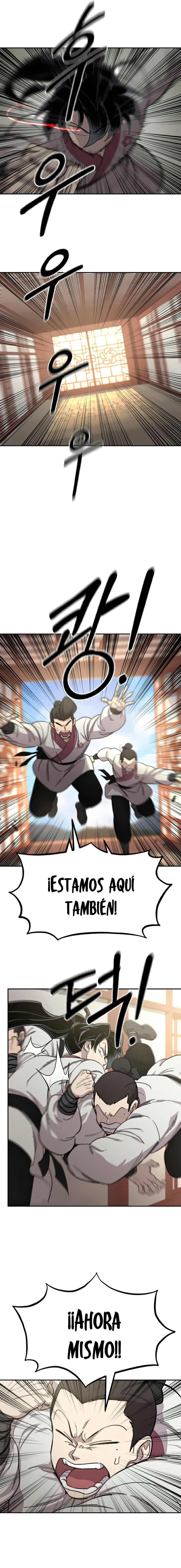 Read Return of the Mount Hua Sect Español Manga Online