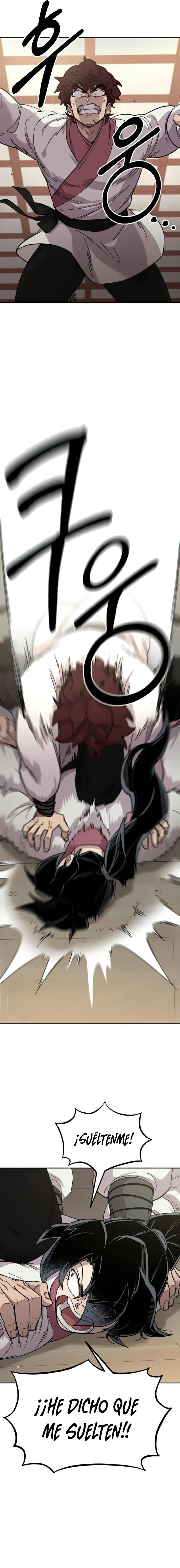 Read Return of the Mount Hua Sect Español Manga Online