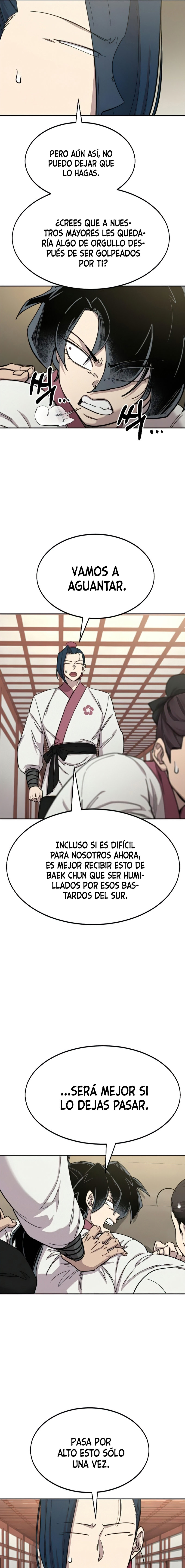 Read Return of the Mount Hua Sect Español Manga Online