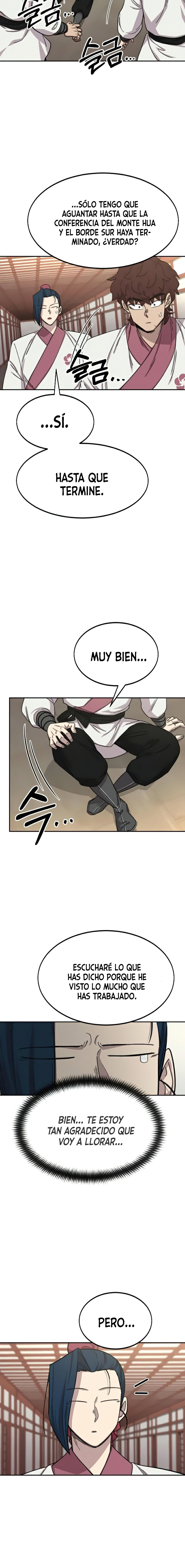 Read Return of the Mount Hua Sect Español Manga Online