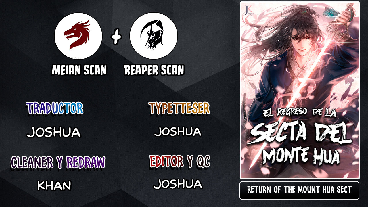 Read Return of the Mount Hua Sect Español Manga Online