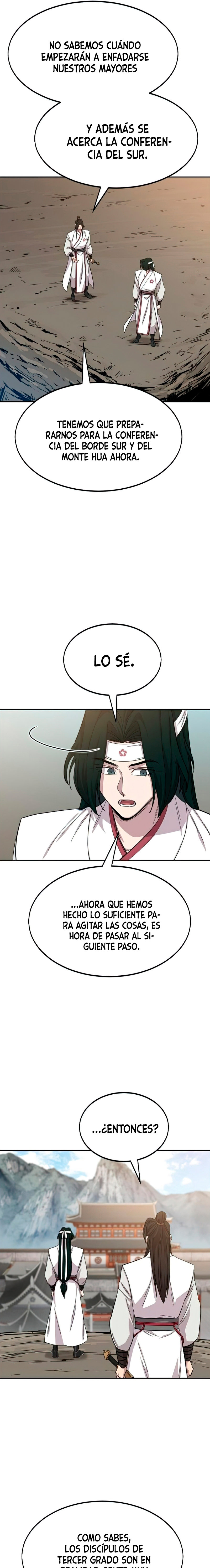 Read Return of the Mount Hua Sect Español Manga Online