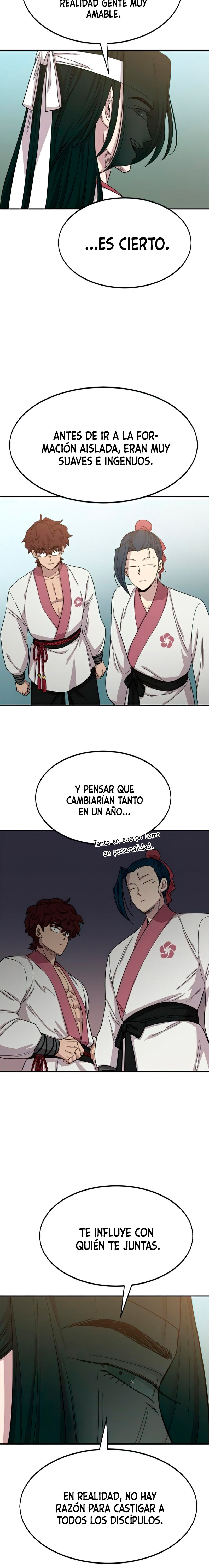 Read Return of the Mount Hua Sect Español Manga Online