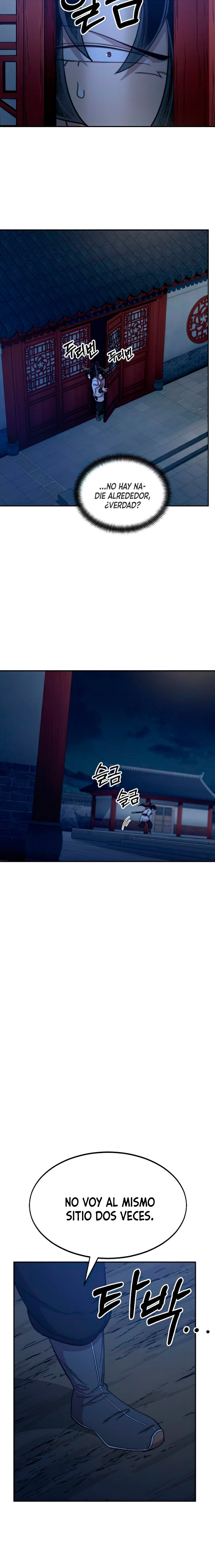 Read Return of the Mount Hua Sect Español Manga Online