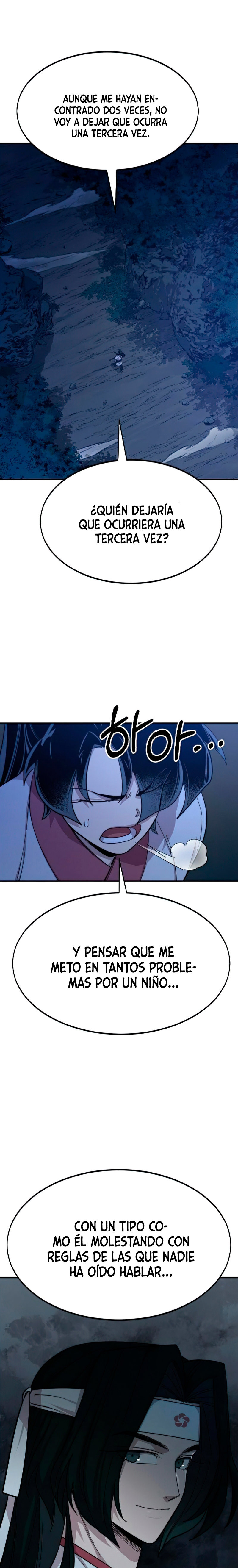 Read Return of the Mount Hua Sect Español Manga Online