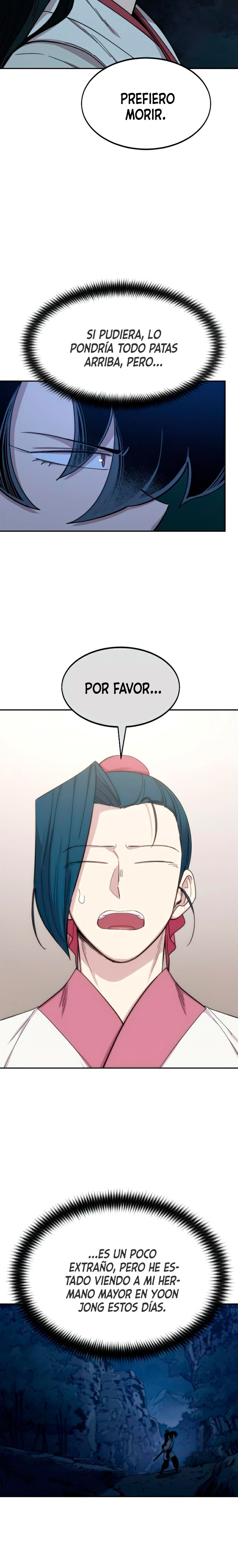 Read Return of the Mount Hua Sect Español Manga Online