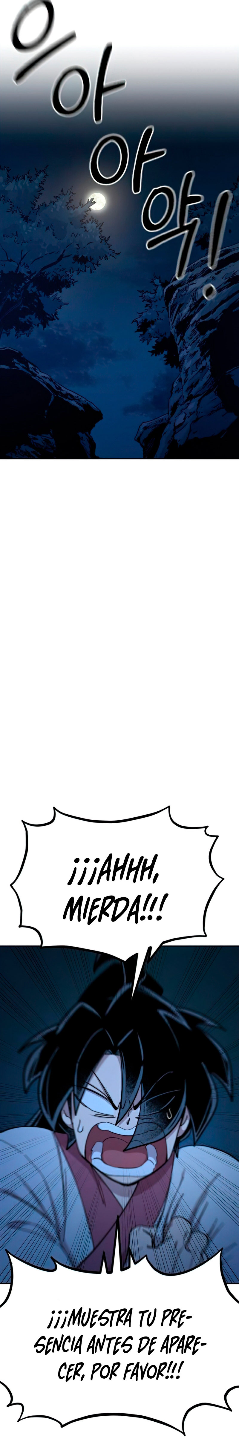 Read Return of the Mount Hua Sect Español Manga Online