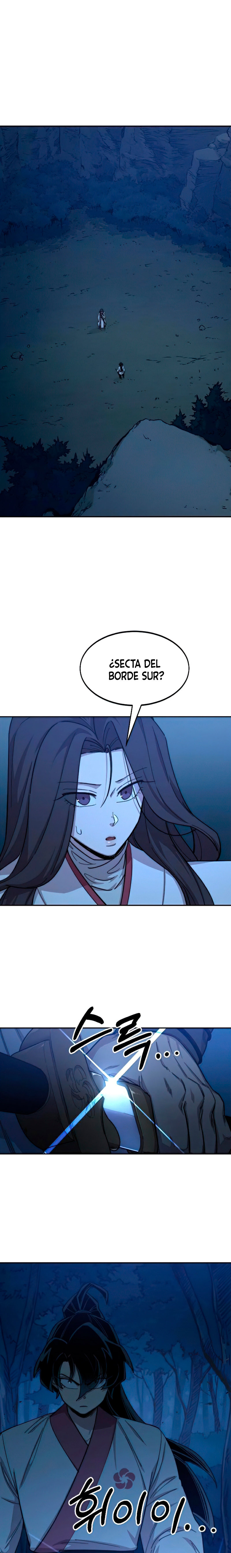 Read Return of the Mount Hua Sect Español Manga Online