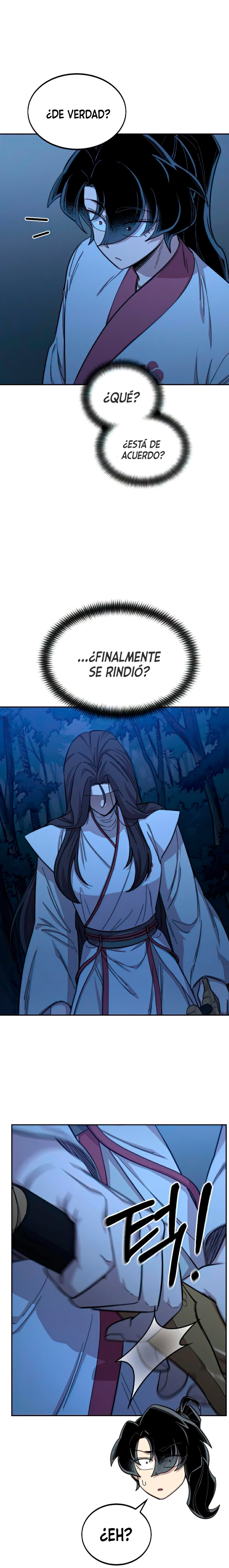Read Return of the Mount Hua Sect Español Manga Online