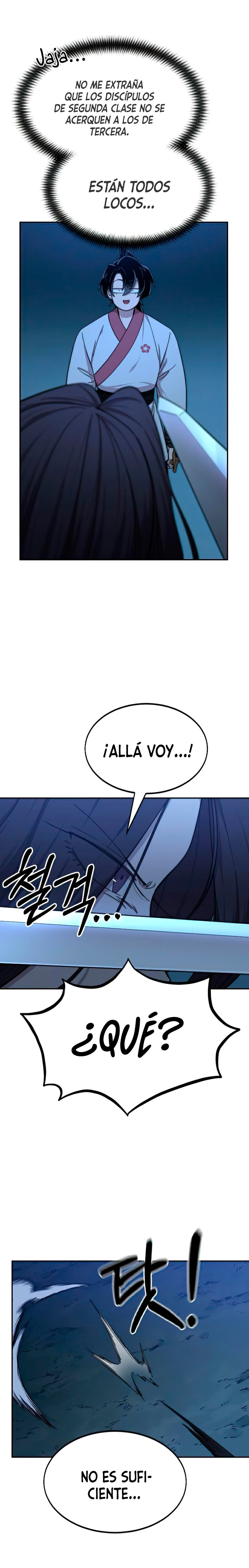 Read Return of the Mount Hua Sect Español Manga Online