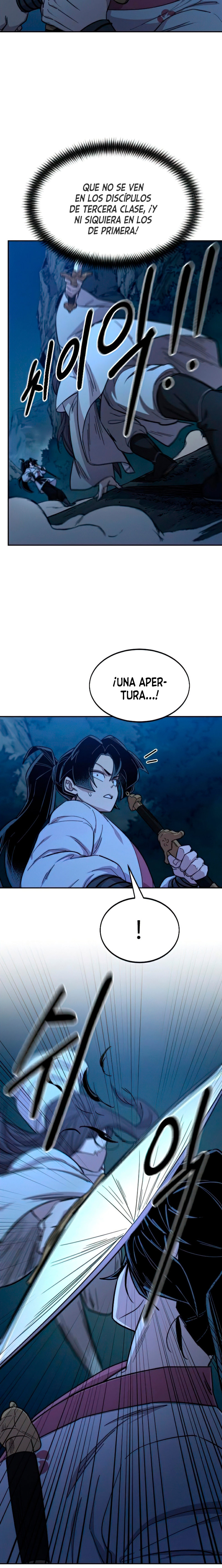 Read Return of the Mount Hua Sect Español Manga Online