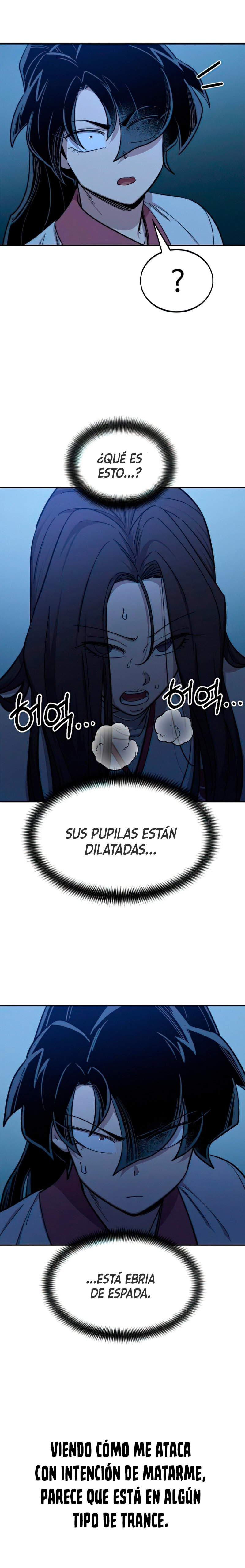 Read Return of the Mount Hua Sect Español Manga Online