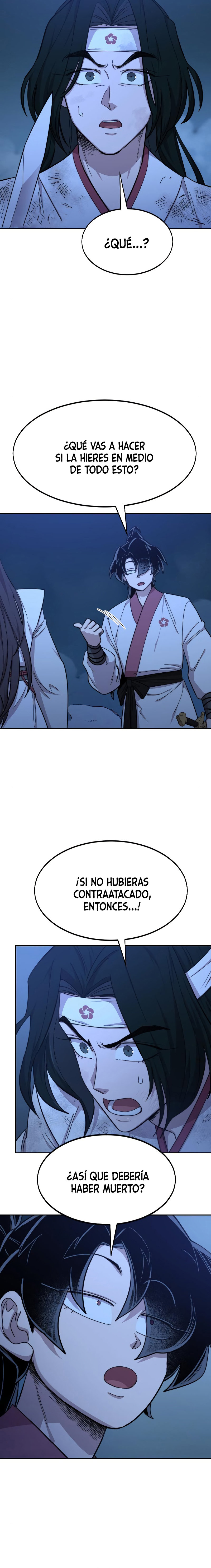 Read Return of the Mount Hua Sect Español Manga Online