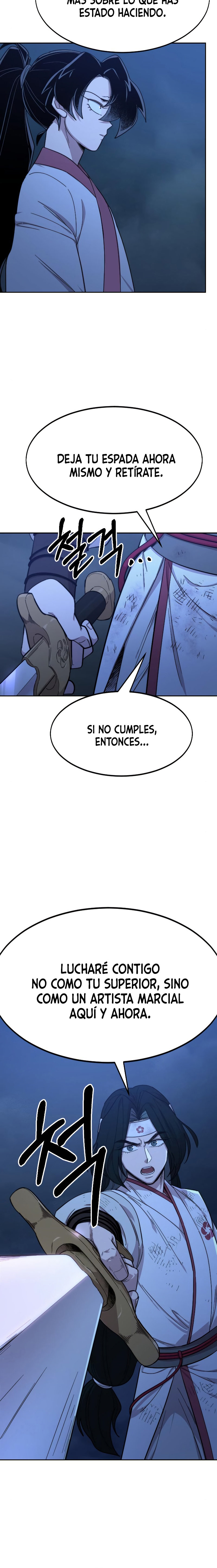 Read Return of the Mount Hua Sect Español Manga Online