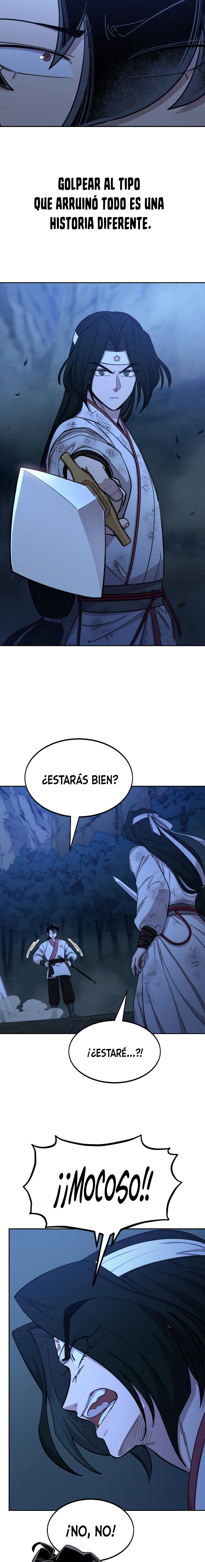 Read Return of the Mount Hua Sect Español Manga Online