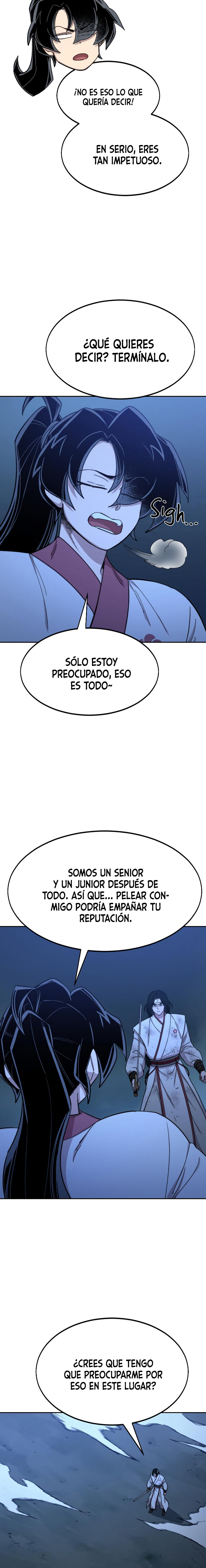 Read Return of the Mount Hua Sect Español Manga Online