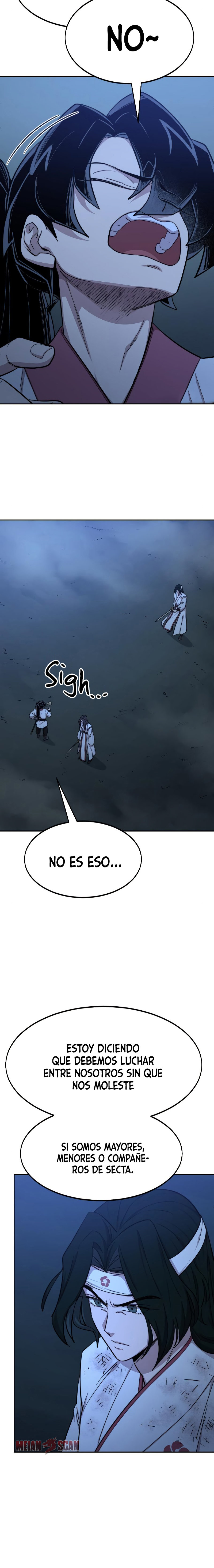 Read Return of the Mount Hua Sect Español Manga Online