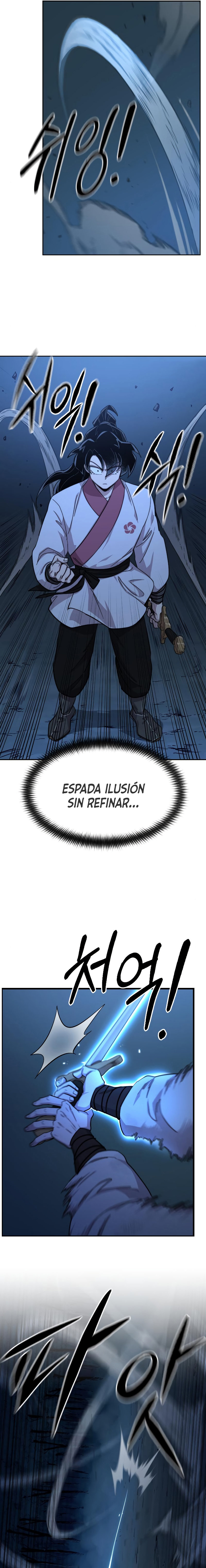Read Return of the Mount Hua Sect Español Manga Online
