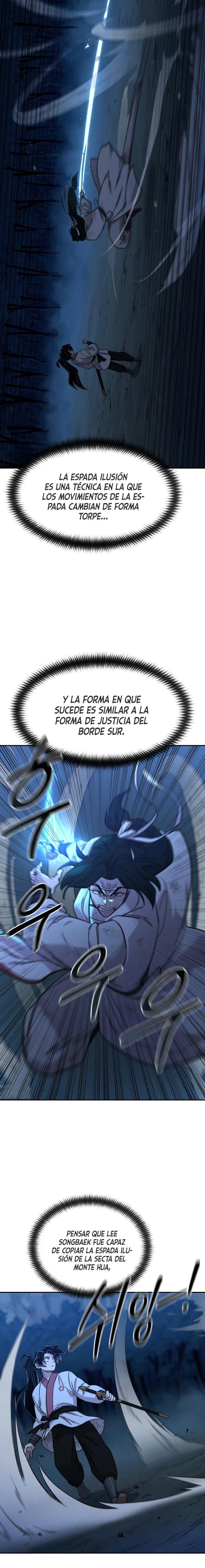 Read Return of the Mount Hua Sect Español Manga Online