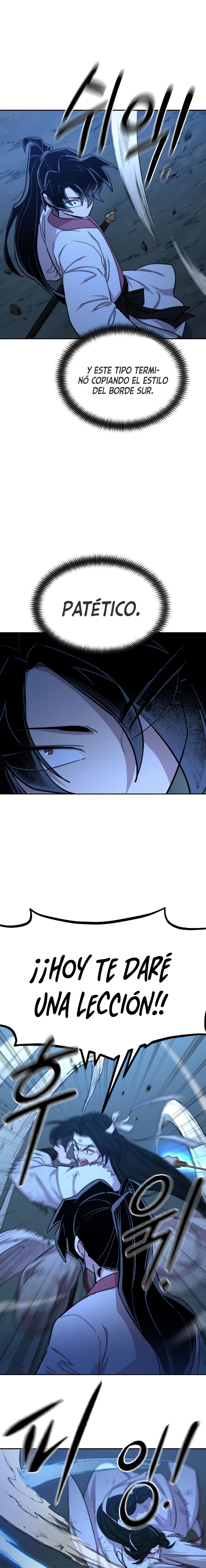 Read Return of the Mount Hua Sect Español Manga Online