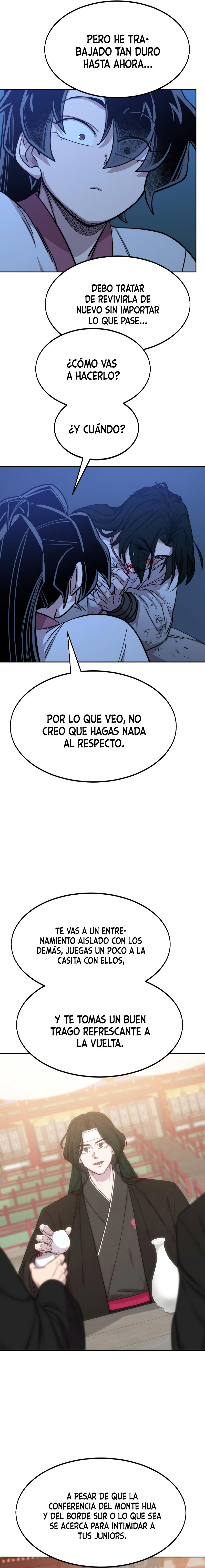 Read Return of the Mount Hua Sect Español Manga Online