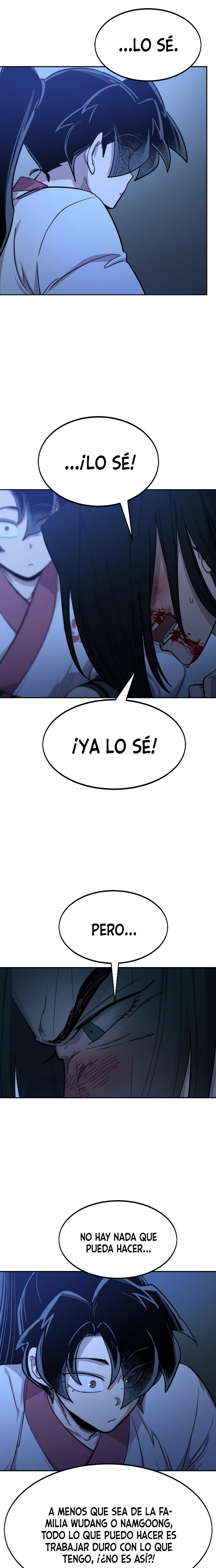 Read Return of the Mount Hua Sect Español Manga Online