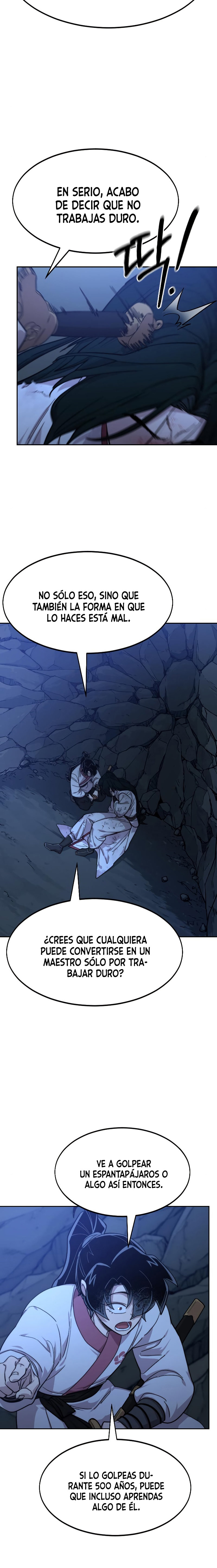 Read Return of the Mount Hua Sect Español Manga Online