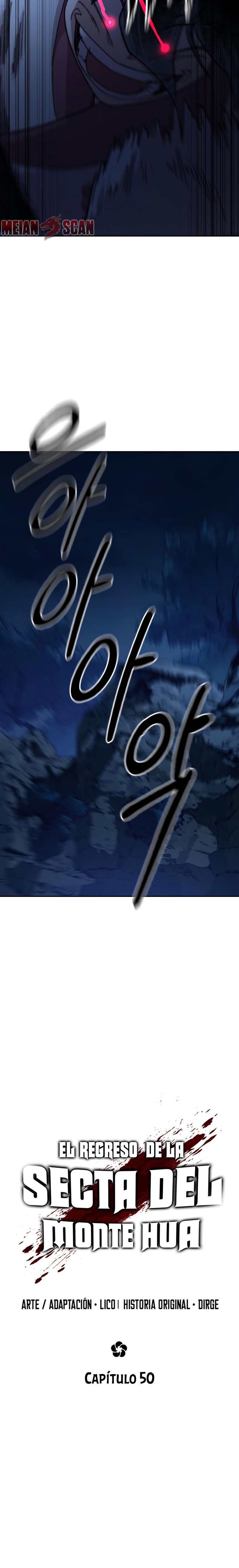 Read Return of the Mount Hua Sect Español Manga Online