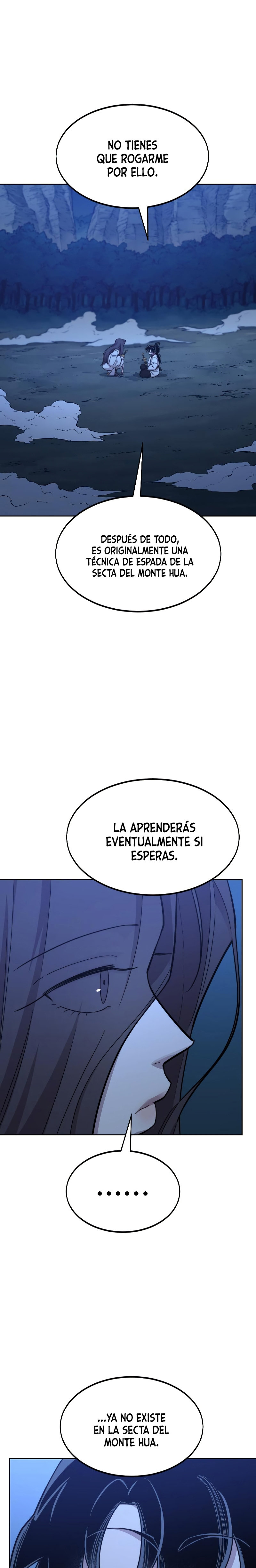 Read Return of the Mount Hua Sect Español Manga Online