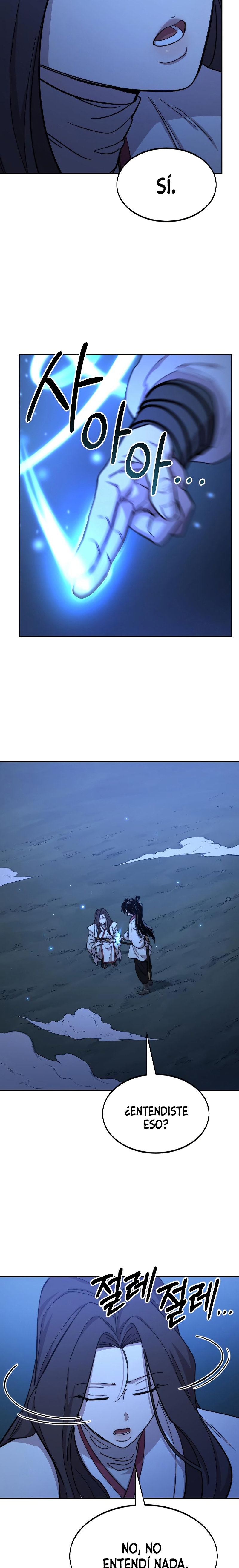 Read Return of the Mount Hua Sect Español Manga Online