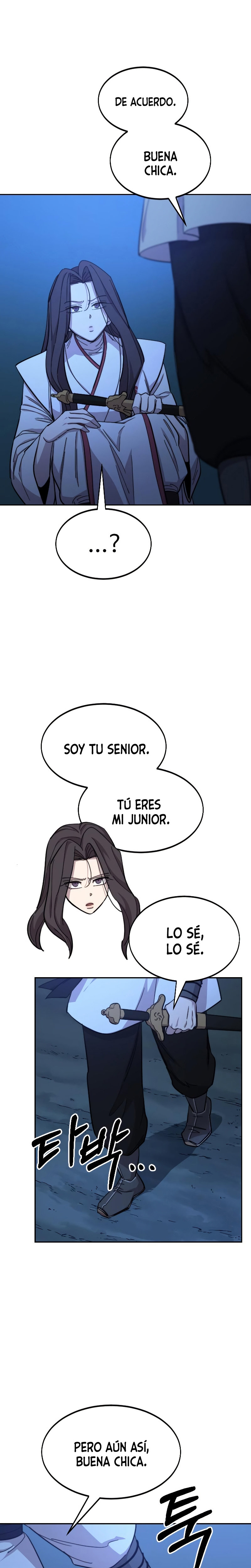 Read Return of the Mount Hua Sect Español Manga Online