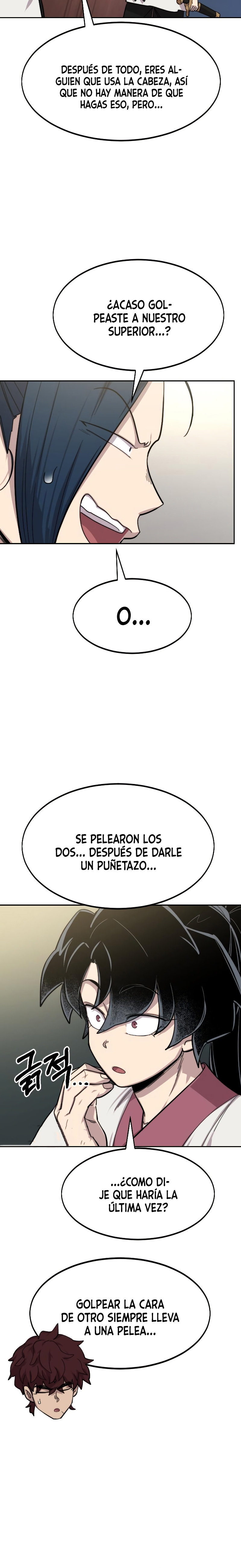 Read Return of the Mount Hua Sect Español Manga Online