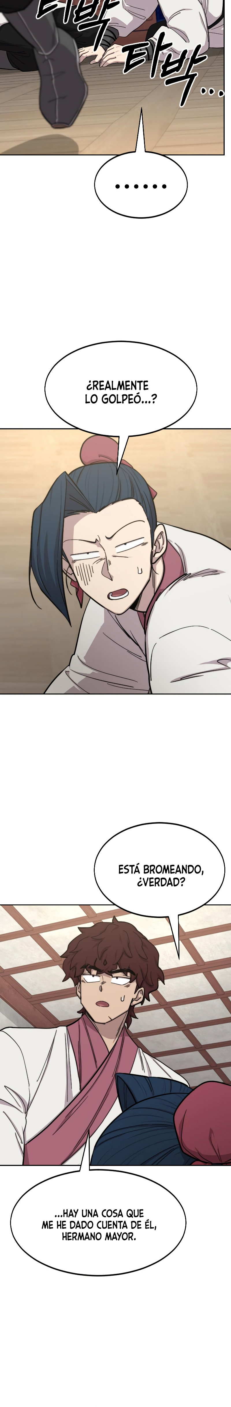 Read Return of the Mount Hua Sect Español Manga Online