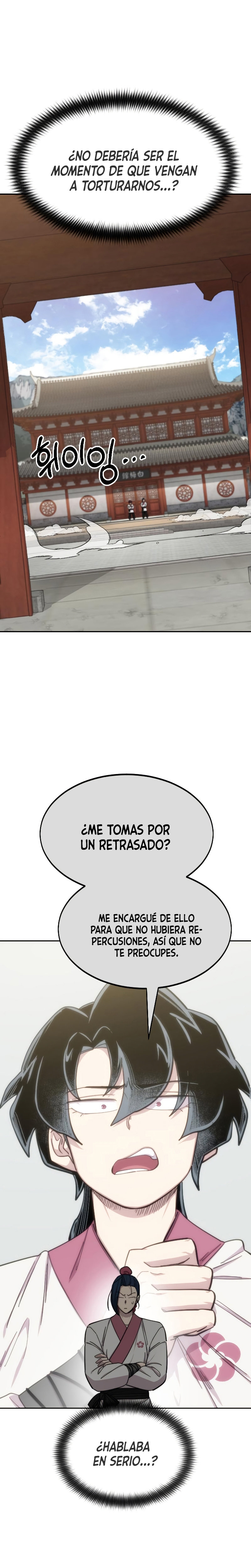 Read Return of the Mount Hua Sect Español Manga Online