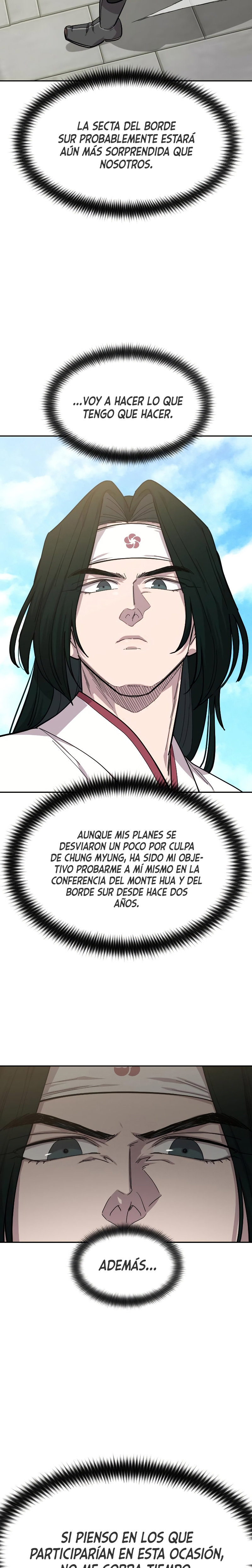 Read Return of the Mount Hua Sect Español Manga Online