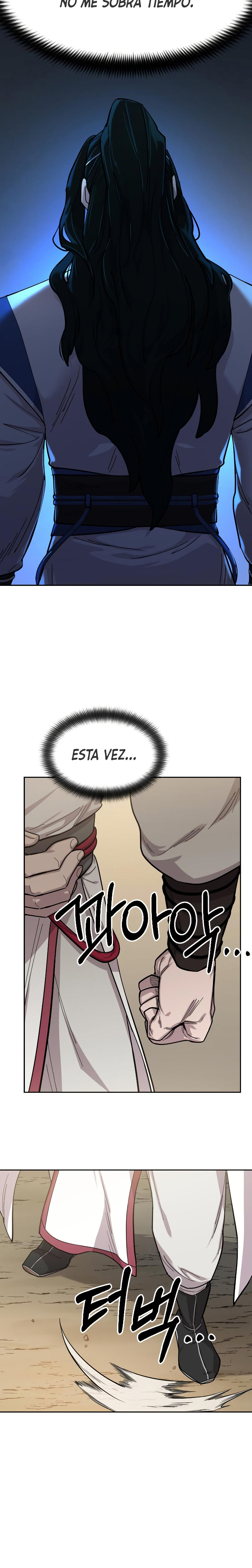 Read Return of the Mount Hua Sect Español Manga Online